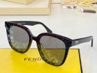 Fendi High Quality Sunglasses 266