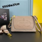 Prada High Quality Handbags 818