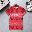 Louis Vuitton Men's T-shirts 669
