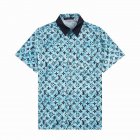 Louis Vuitton Men's Short Sleeve Shirts 64