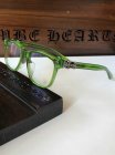 Chrome Hearts Plain Glass Spectacles 83