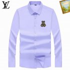 Louis Vuitton Men's Shirts 415