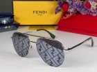 Fendi High Quality Sunglasses 191