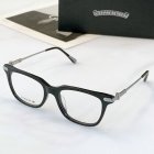 Chrome Hearts Plain Glass Spectacles 847