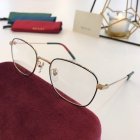 Gucci Plain Glass Spectacles 315