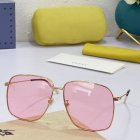 Gucci High Quality Sunglasses 4617