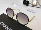 Chanel High Quality Sunglasses 452