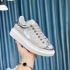 Alexander McQueen Men's Shoes 694