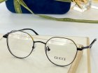 Gucci Plain Glass Spectacles 38