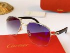 Cartier High Quality Sunglasses 876