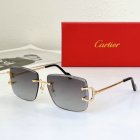 Cartier High Quality Sunglasses 1306