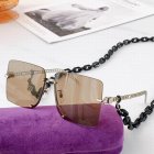 Gucci High Quality Sunglasses 2669