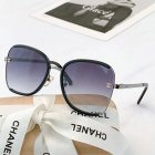 Chanel High Quality Sunglasses 3509