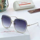 Salvatore Ferragamo High Quality Sunglasses 458