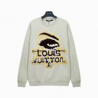 Louis Vuitton Men's Long Sleeve T-shirts 649