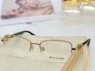 Bvlgari Plain Glass Spectacles 277