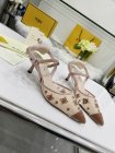 Fendi Women's Shoes 384
