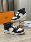 Hermes Men's Shoes 1027