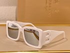 Burberry High Quality Sunglasses 628