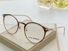 Dolce & Gabbana Plain Glass Spectacles 64