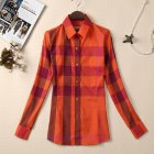 Burberry Women's Longsleeve Shirts 07