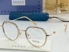 Gucci Plain Glass Spectacles 296