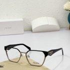 Prada Plain Glass Spectacles 36