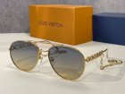 Louis Vuitton High Quality Sunglasses 2022