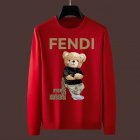 Fendi Men's Long Sleeve T-shirts 243