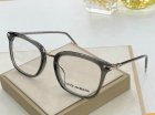 Dolce & Gabbana Plain Glass Spectacles 59
