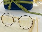 Gucci Plain Glass Spectacles 402