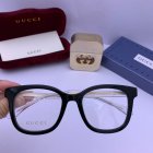 Gucci Plain Glass Spectacles 436