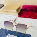 Gucci High Quality Sunglasses 3333