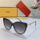 Fendi High Quality Sunglasses 184