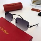 Cartier High Quality Sunglasses 657