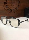 Chrome Hearts Plain Glass Spectacles 127