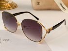 Chanel High Quality Sunglasses 221