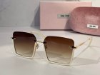 MiuMiu High Quality Sunglasses 12