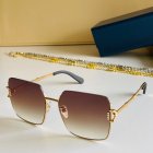 Louis Vuitton High Quality Sunglasses 2491