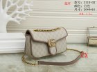 Gucci Normal Quality Handbags 335