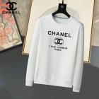 Chanel Men's Long Sleeve T-shirts 02
