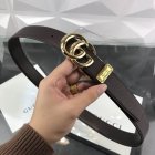 Gucci Original Quality Belts 293