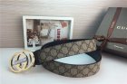 Gucci High Quality Belts 411