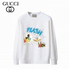 Gucci Men's Long Sleeve T-shirts 121