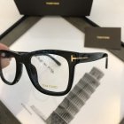 TOM FORD Plain Glass Spectacles 39