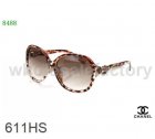 Chanel Normal Quality Sunglasses 1090