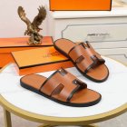 Hermes Men's Slippers 46