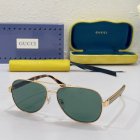 Gucci High Quality Sunglasses 5200