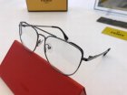 Fendi Plain Glass Spectacles 84