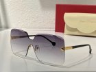 Cartier High Quality Sunglasses 516